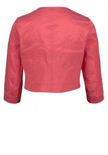 bolero blazer rot